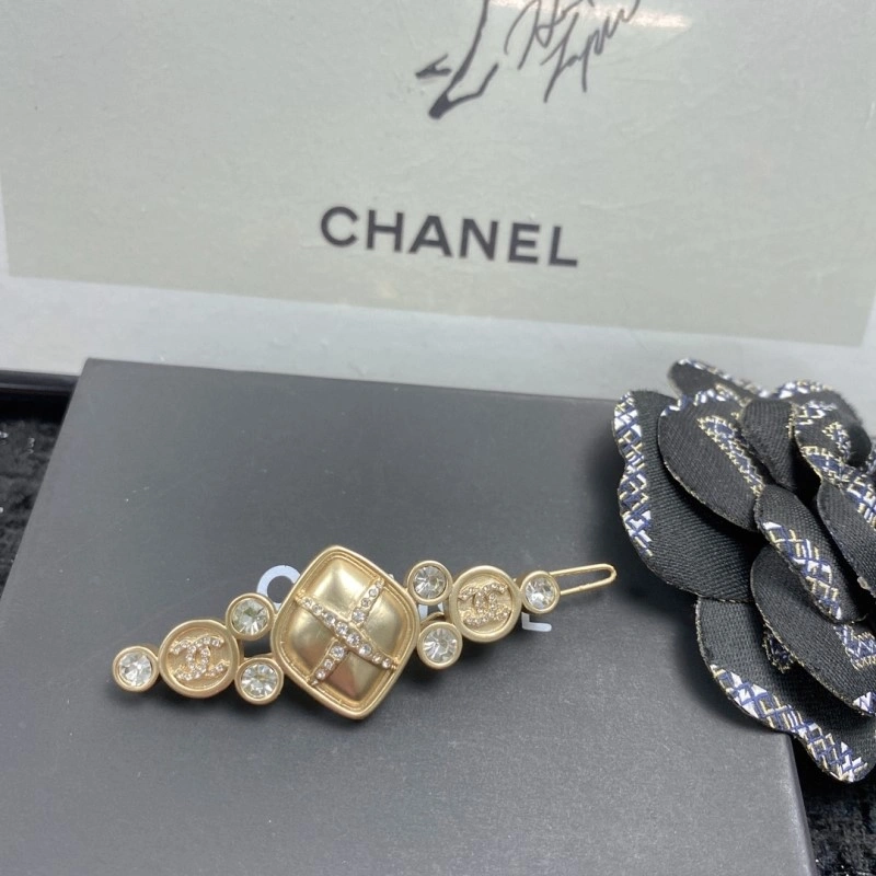 Chanel Hairpins Unique 219254