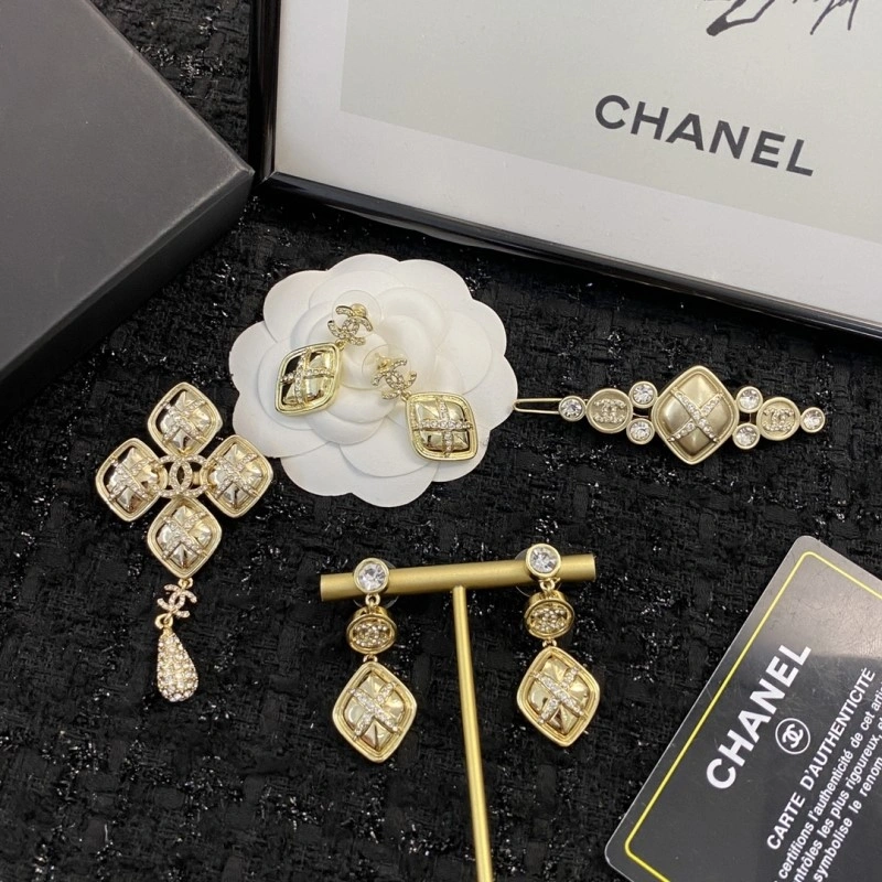 Chanel Hairpins Unique 219254