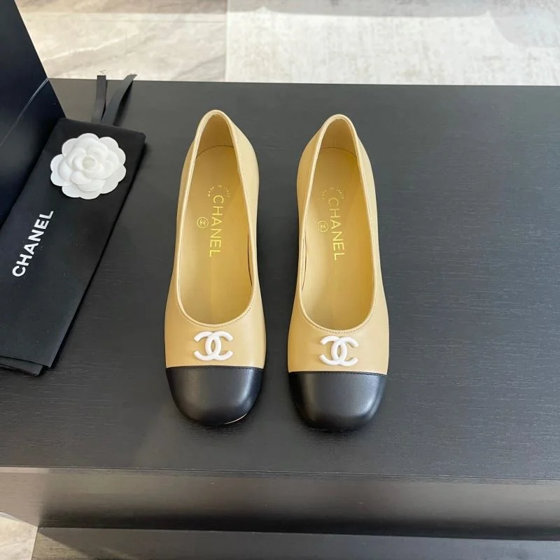 Chanel Heeled Shoes MoistureWicking 20332