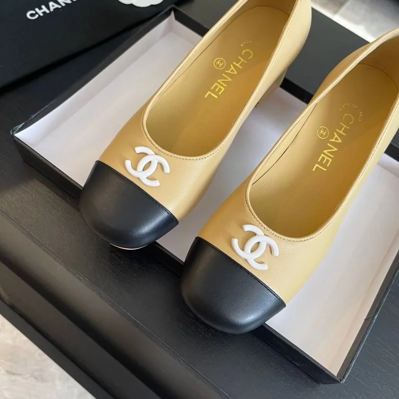 Chanel Heeled Shoes MoistureWicking 20332