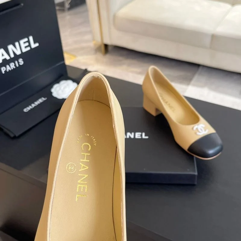 Chanel Heeled Shoes MoistureWicking 20332
