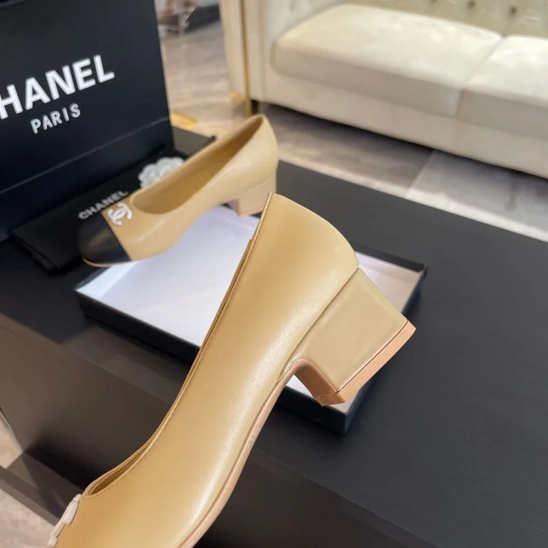 Chanel Heeled Shoes MoistureWicking 20332