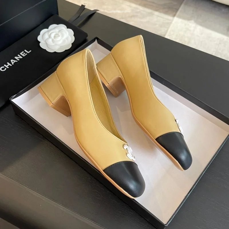 Chanel Heeled Shoes MoistureWicking 20332