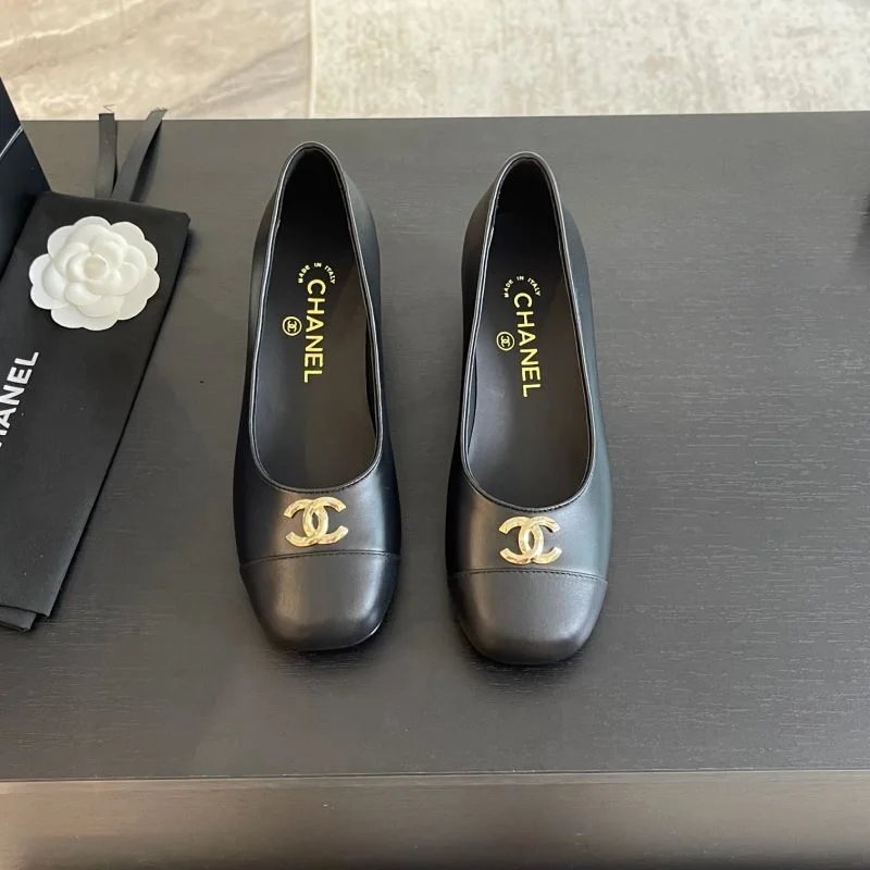 Chanel Heeled Shoes Sustainable 20331