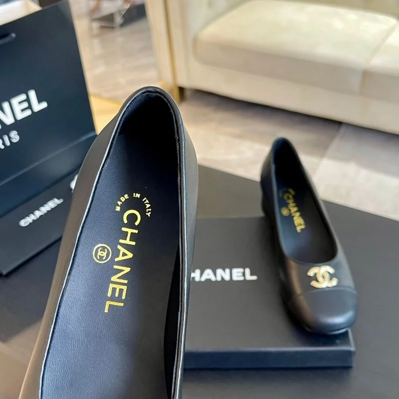 Chanel Heeled Shoes Sustainable 20331