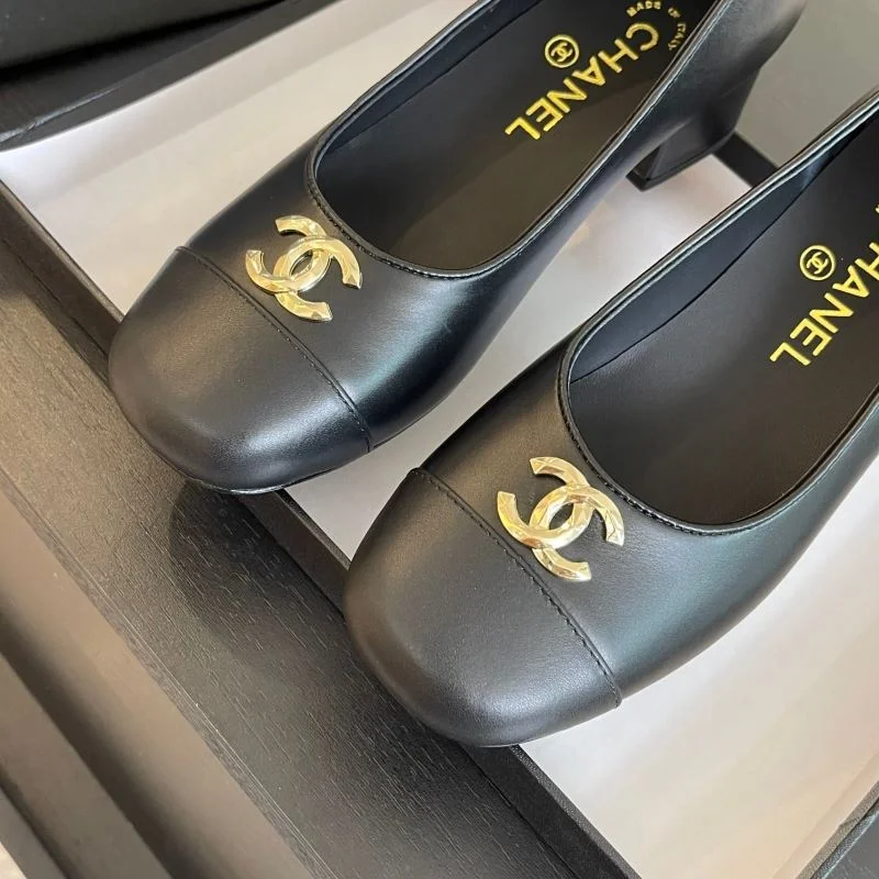 Chanel Heeled Shoes Sustainable 20331