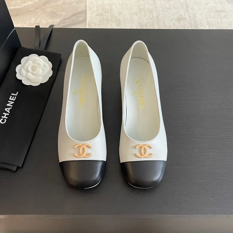 Attractive Chanel Heeled Shoes 20334