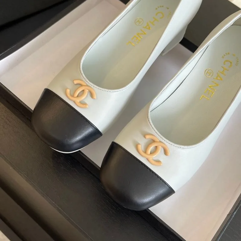 Attractive Chanel Heeled Shoes 20334