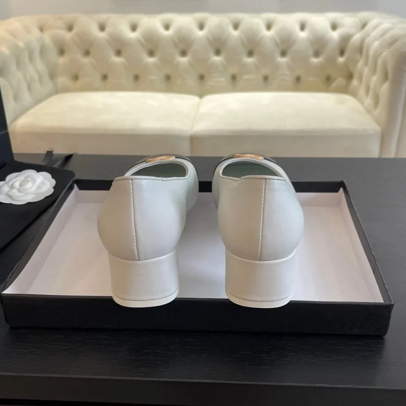 Attractive Chanel Heeled Shoes 20334