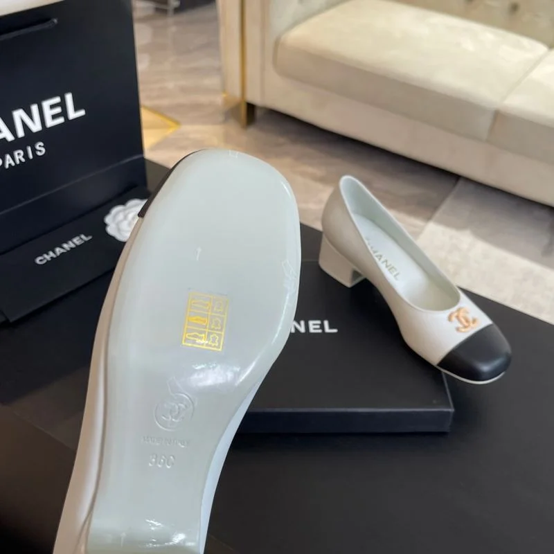 Attractive Chanel Heeled Shoes 20334
