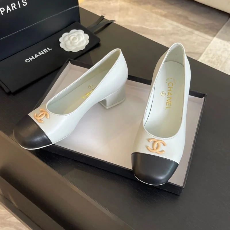 Attractive Chanel Heeled Shoes 20334