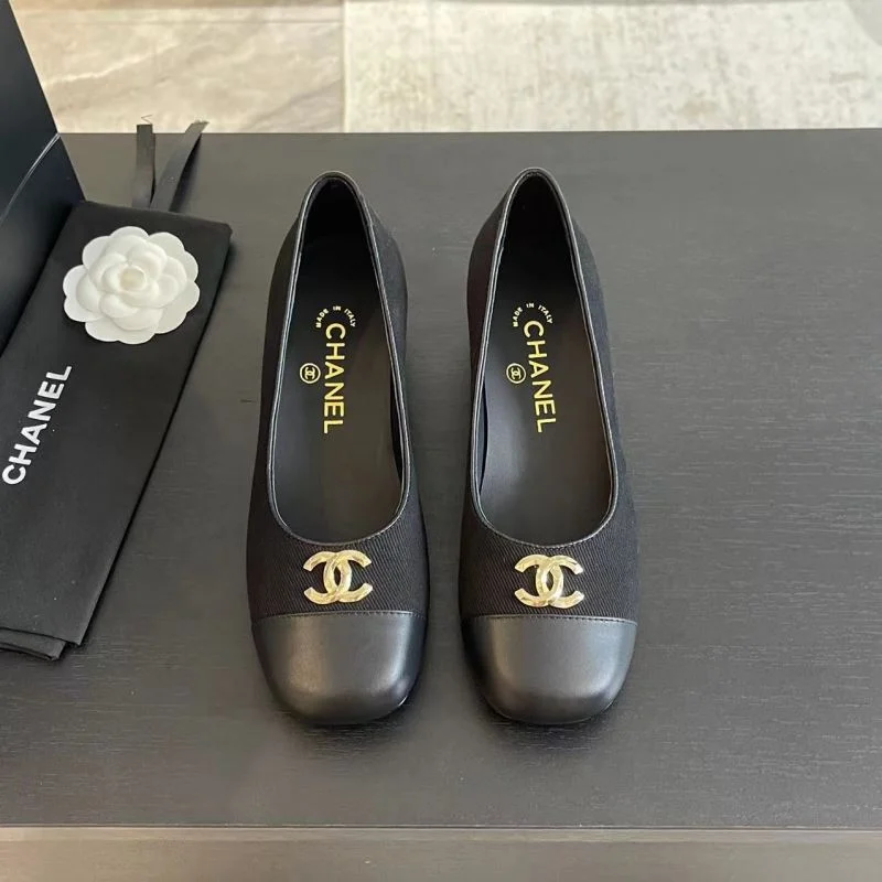 Chanel Heeled Shoes Thermal 20329