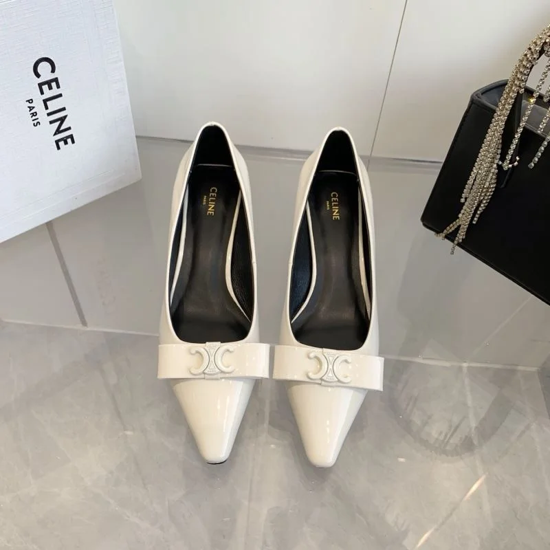 Chanel Heeled Shoes WaterResistant 20326