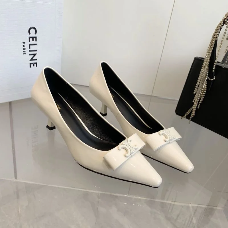 Chanel Heeled Shoes WaterResistant 20326