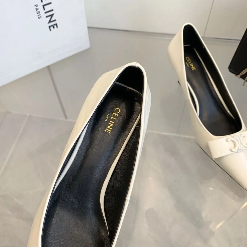 Chanel Heeled Shoes WaterResistant 20326