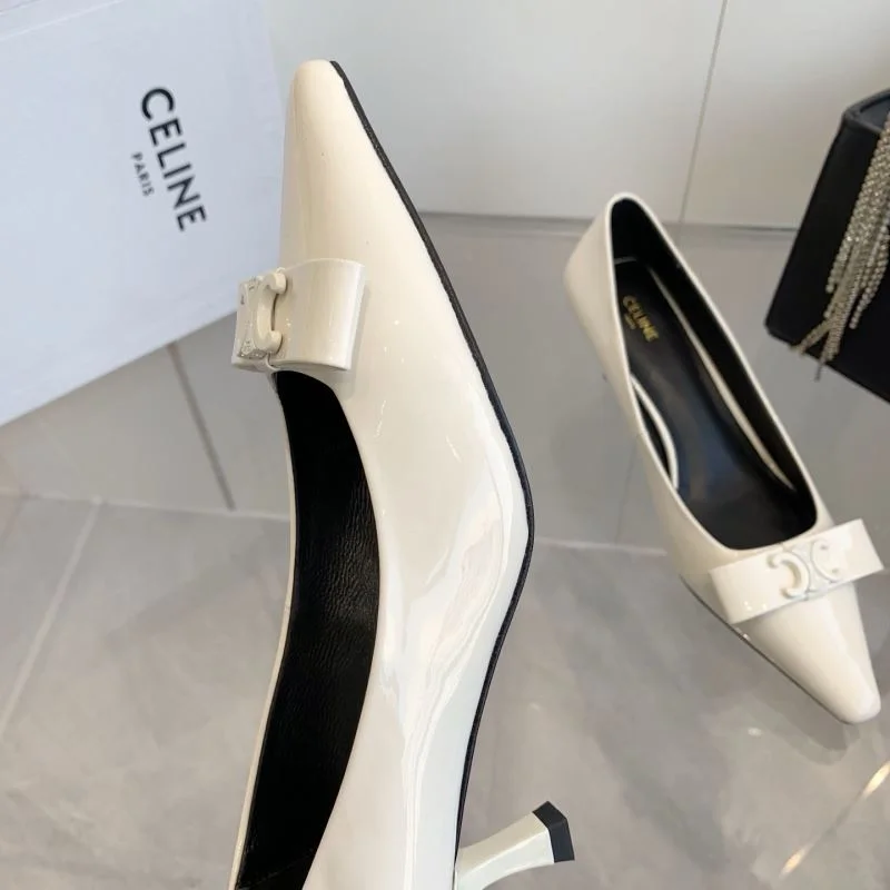 Chanel Heeled Shoes WaterResistant 20326