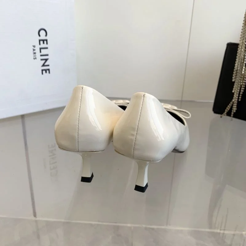 Chanel Heeled Shoes WaterResistant 20326
