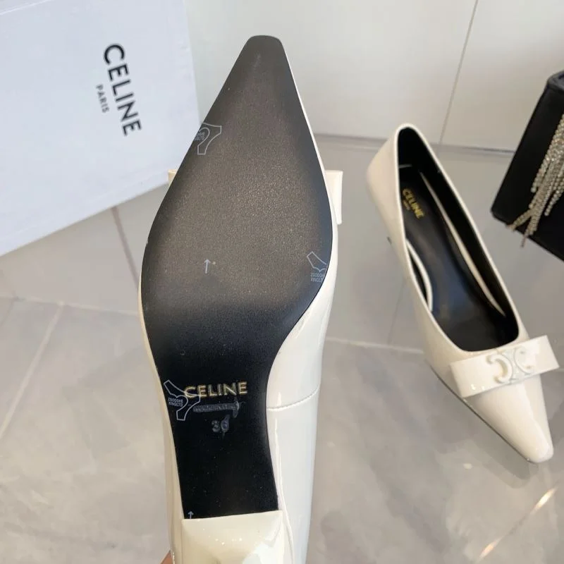 Chanel Heeled Shoes WaterResistant 20326