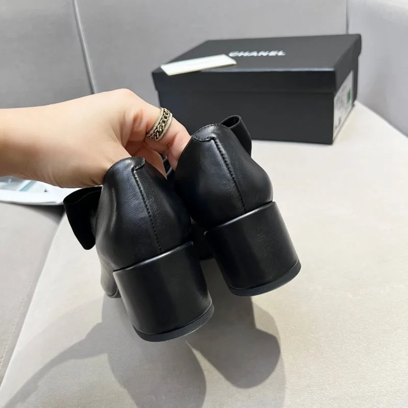 Chanel Heeled Shoes Functional 20330