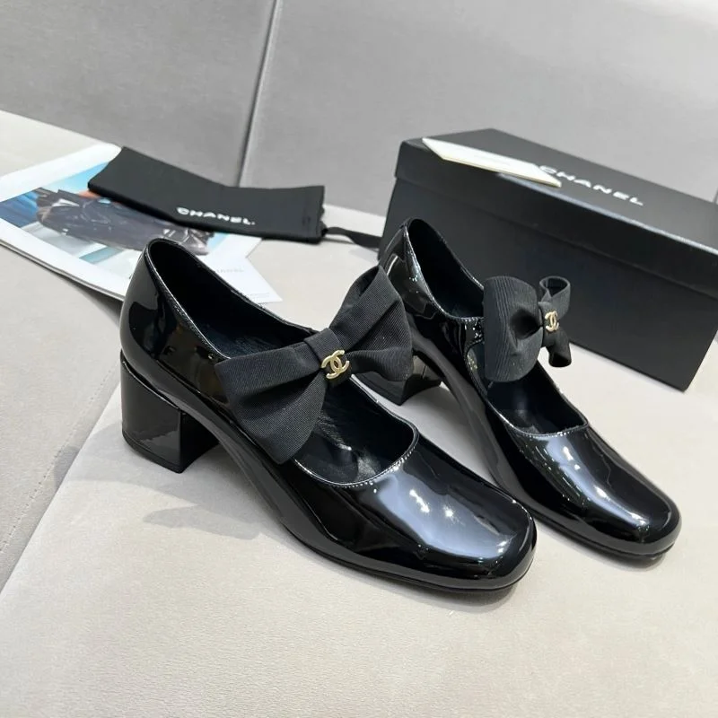 ModernLook Chanel Heeled Shoes 20338