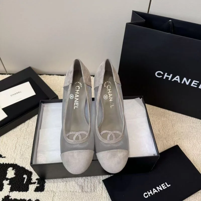 EasyCare Chanel Heeled Shoes 20406