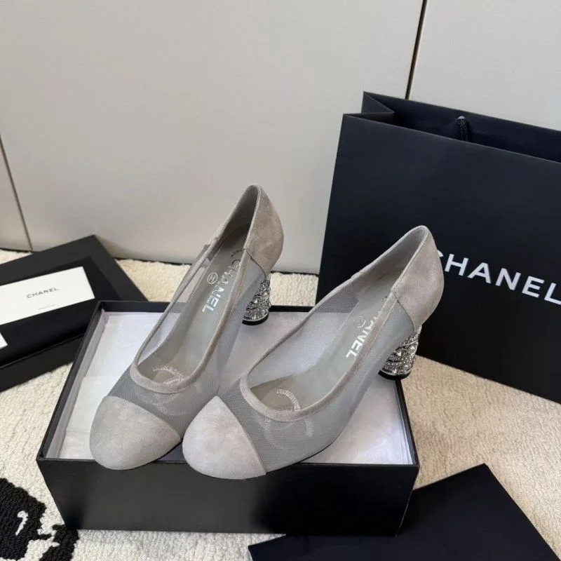 EasyCare Chanel Heeled Shoes 20406