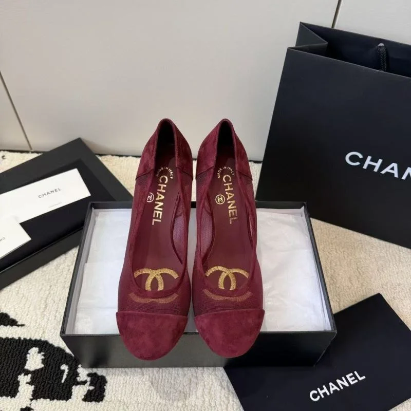 UrbanChic Chanel Heeled Shoes 20321