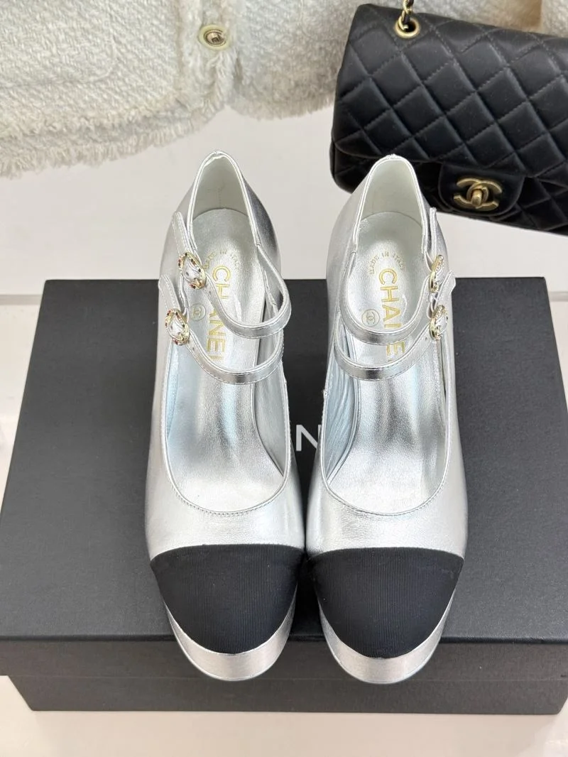 Chanel Heeled Shoes Sustainable 19298