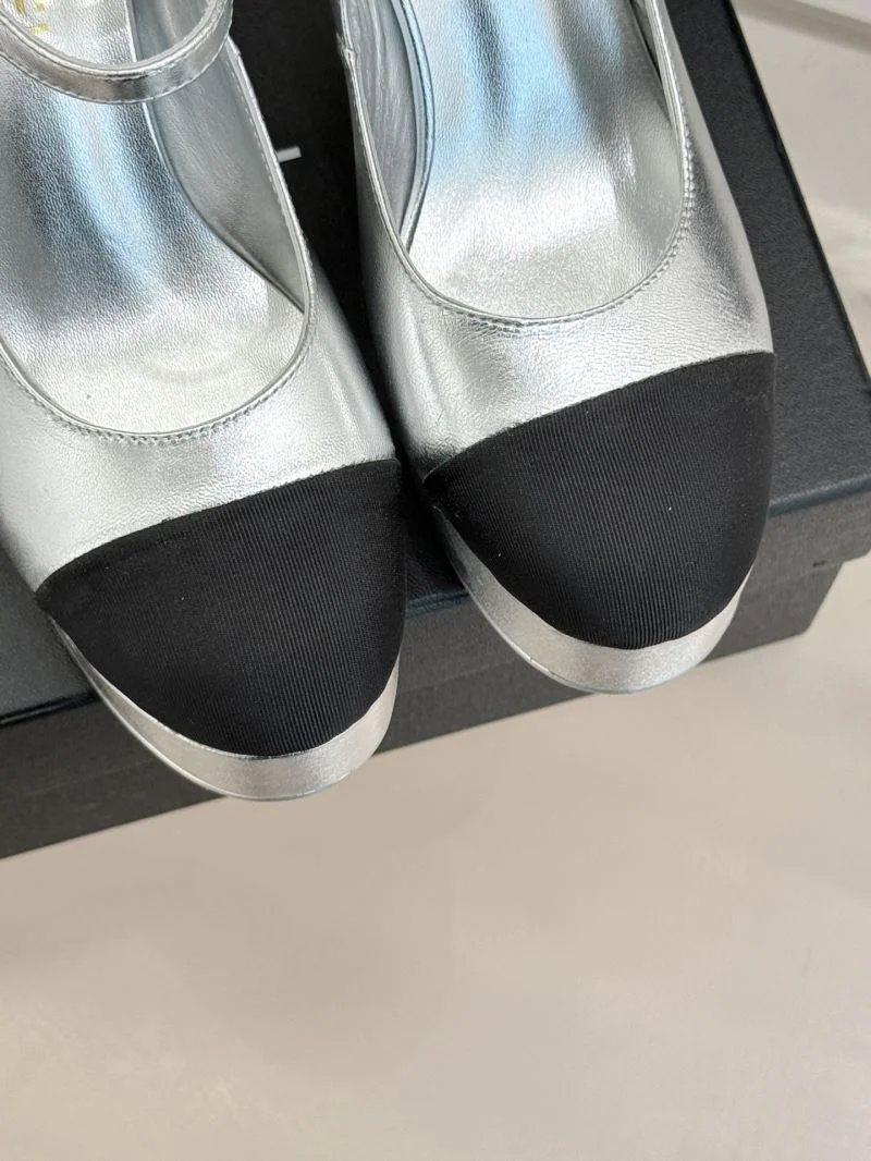 Chanel Heeled Shoes Sustainable 19298