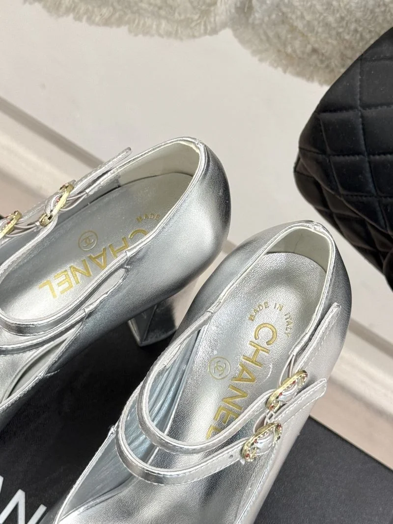 Chanel Heeled Shoes Sustainable 19298