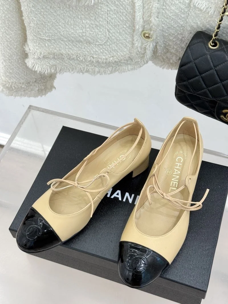 Chanel Heeled Shoes Sustainable 19295
