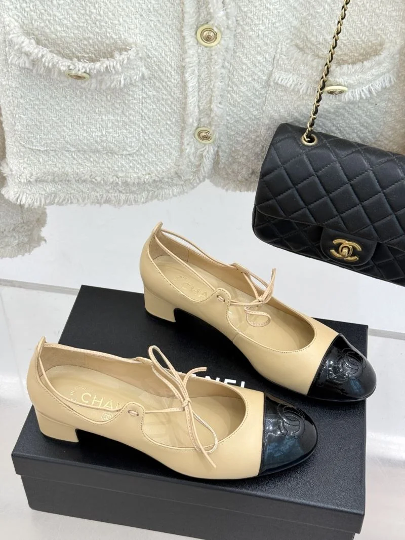 Chanel Heeled Shoes Sustainable 19295