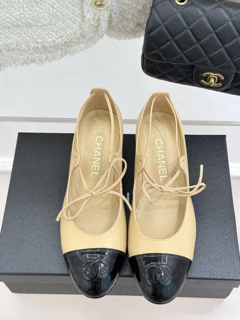 Chanel Heeled Shoes Sustainable 19295