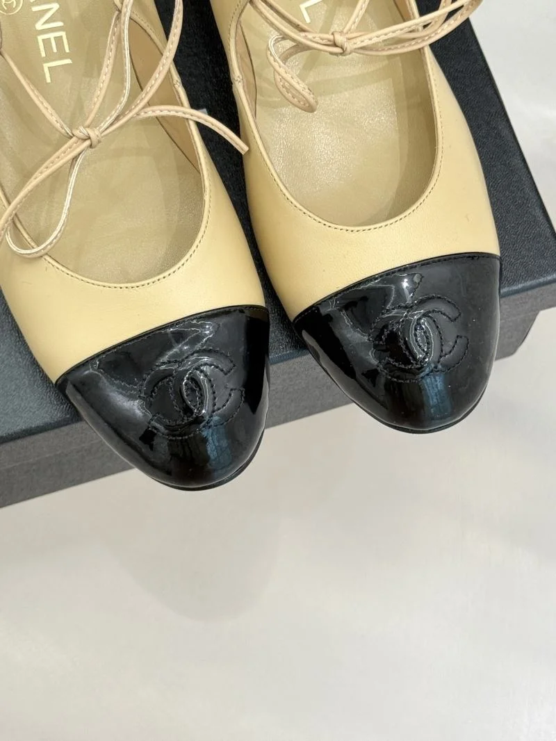 Chanel Heeled Shoes Sustainable 19295