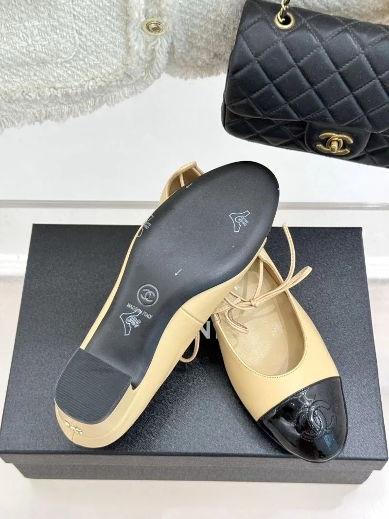 Chanel Heeled Shoes Sustainable 19295