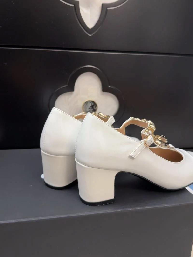 Chanel Heeled Shoes FreshLook 19427