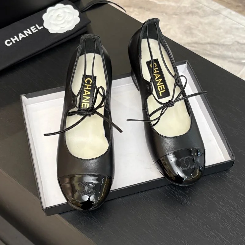 Chanel Heeled Shoes ZeroBulk 19287