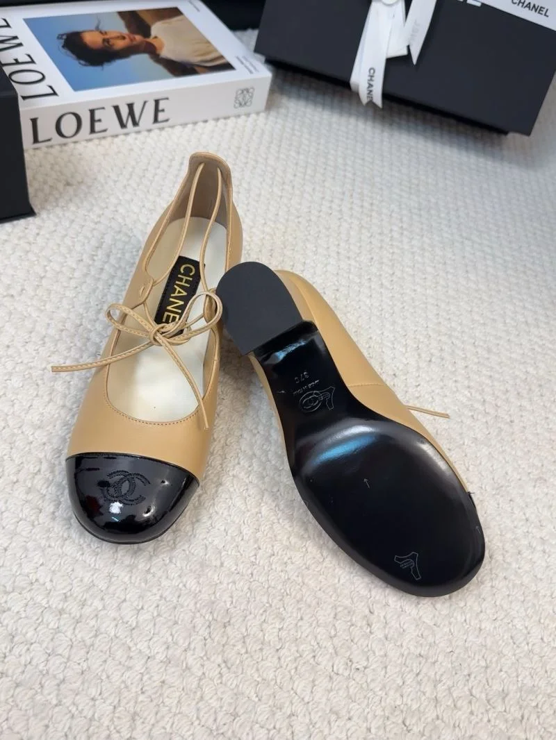 OnTrend Chanel Heeled Shoes 19289