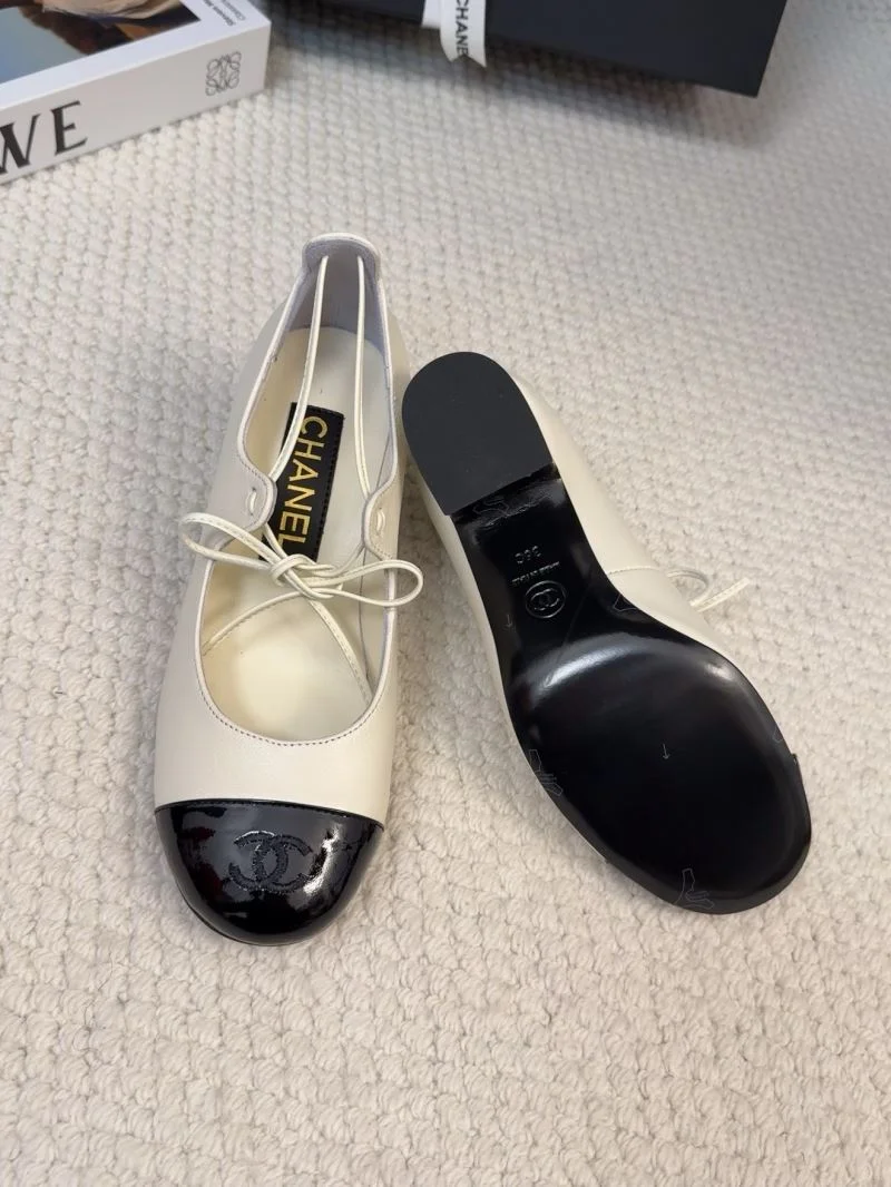 SunProtective Chanel Heeled Shoes 19290