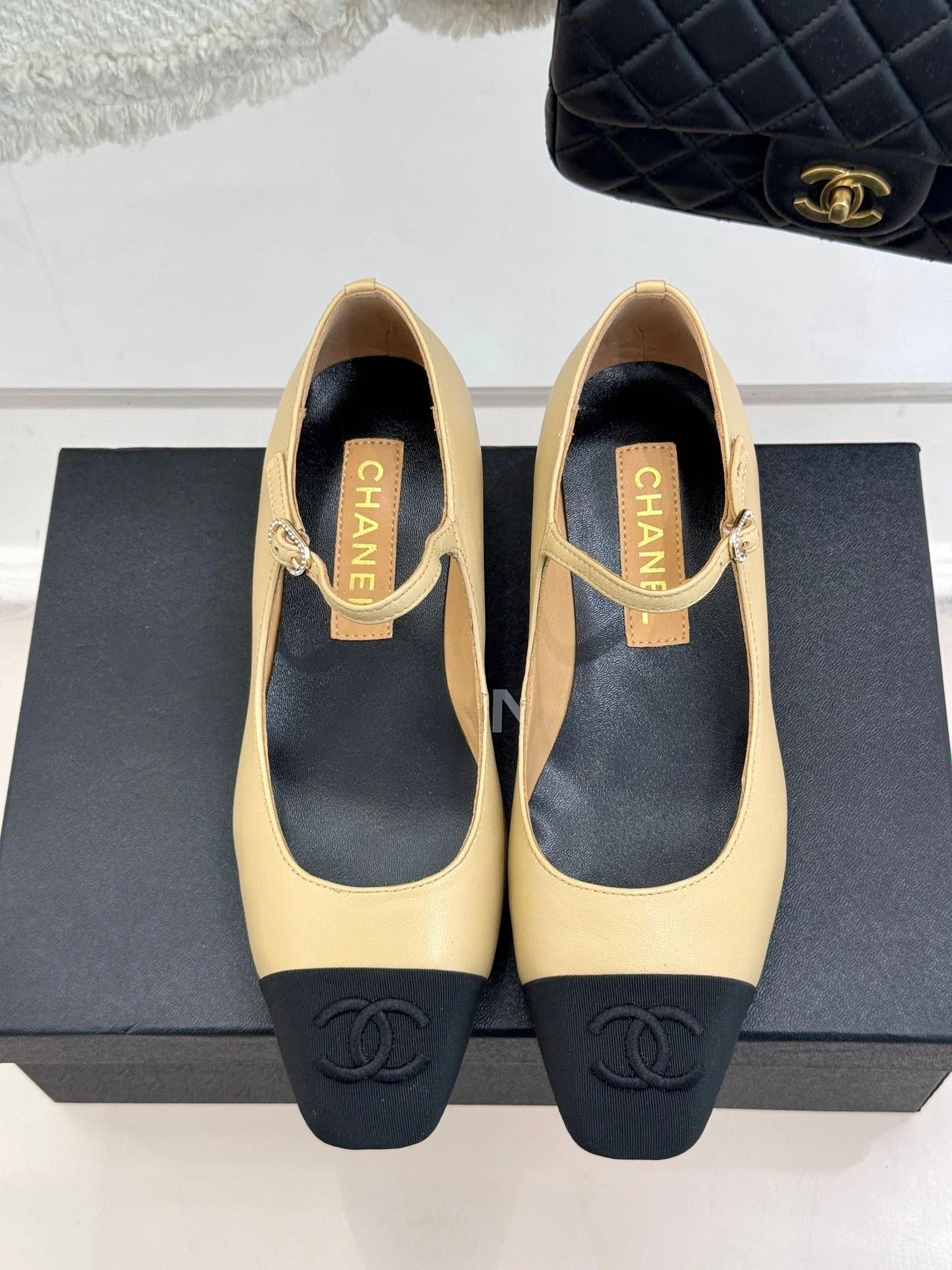 Chanel Heeled Shoes SunProtective 18246
