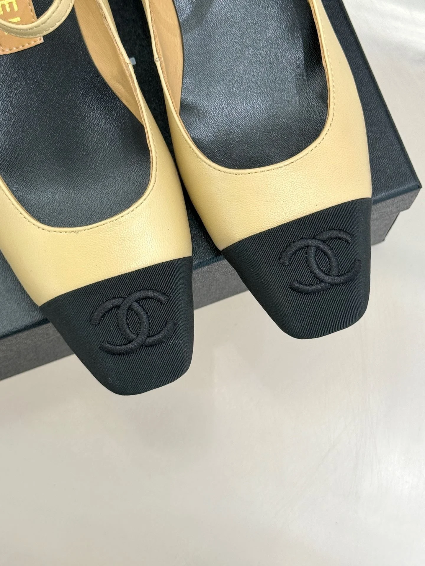 Chanel Heeled Shoes SunProtective 18246