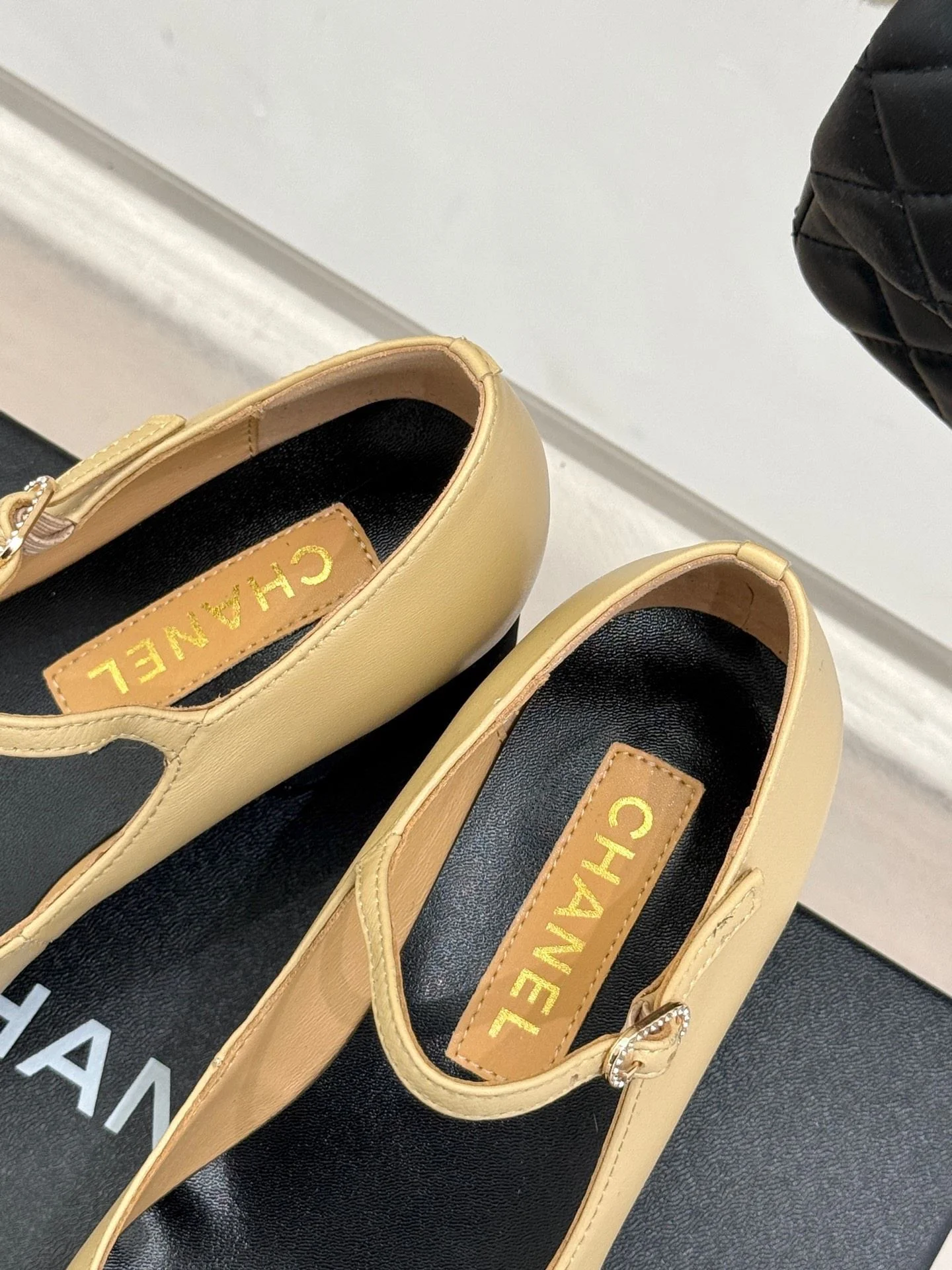 Chanel Heeled Shoes SunProtective 18246