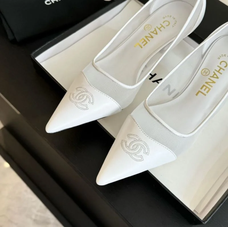 TopPick Chanel Heeled Shoes 18180