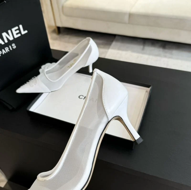 TopPick Chanel Heeled Shoes 18180