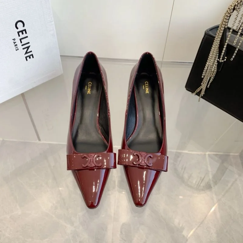 QuickDry Chanel Heeled Shoes 18173