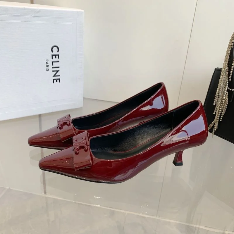 QuickDry Chanel Heeled Shoes 18173
