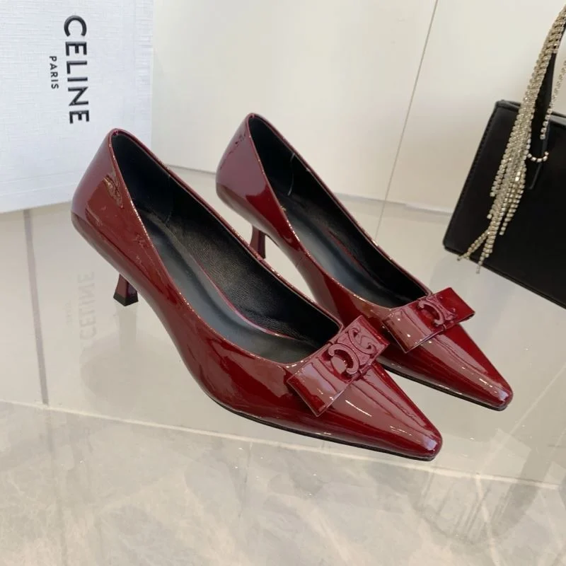 QuickDry Chanel Heeled Shoes 18173