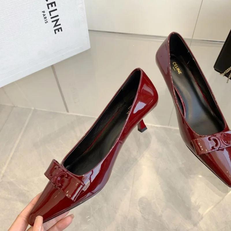 QuickDry Chanel Heeled Shoes 18173