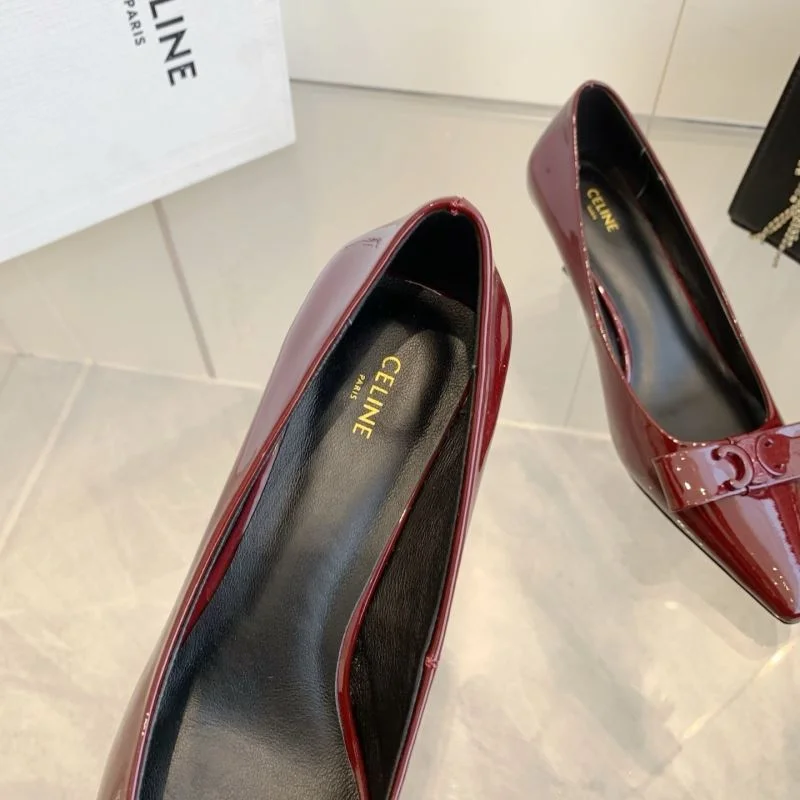 QuickDry Chanel Heeled Shoes 18173