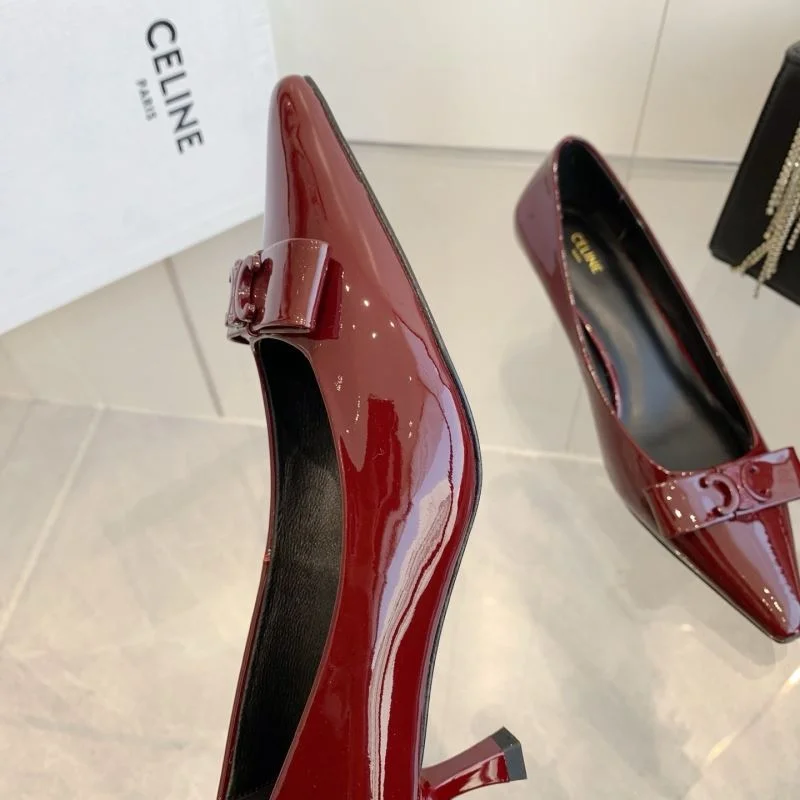 QuickDry Chanel Heeled Shoes 18173